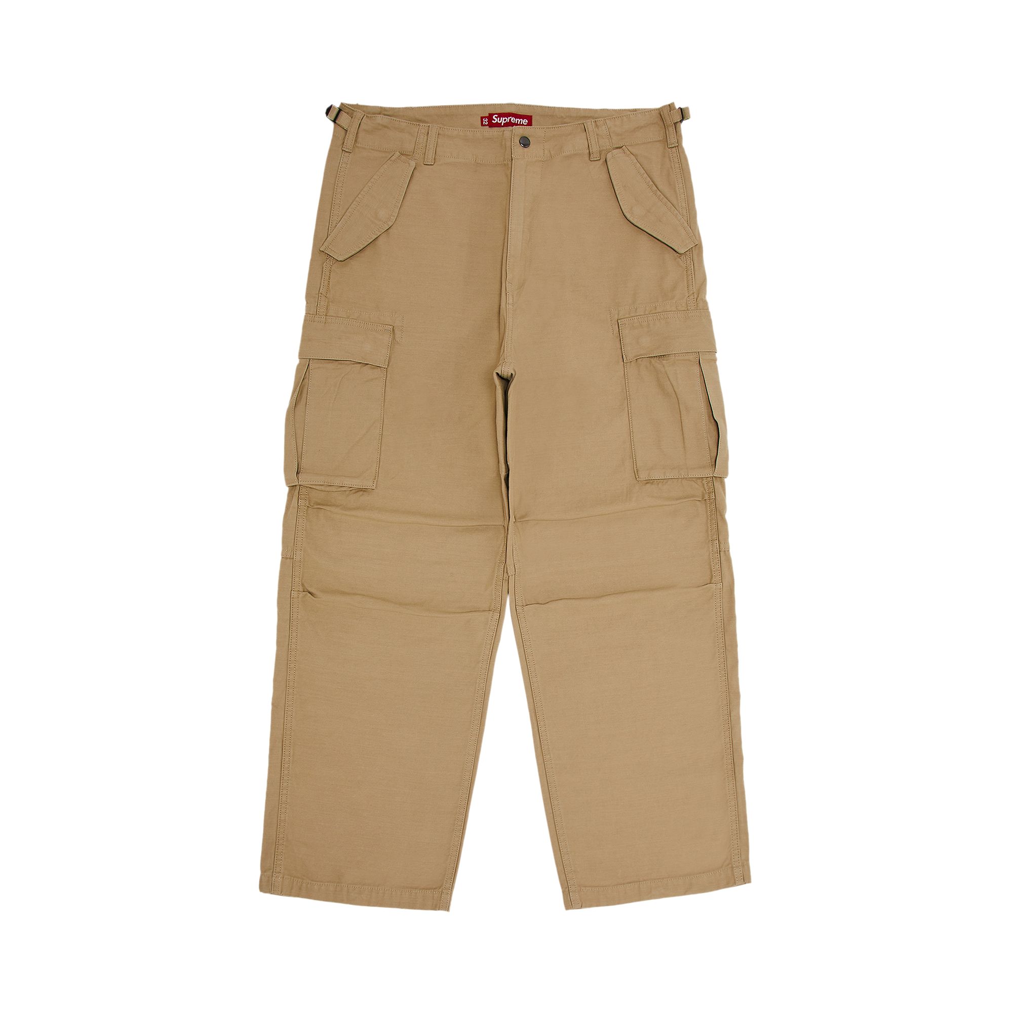 Pre-owned Supreme Cargo Pant 'tan' | Men's Size 36 In Brown