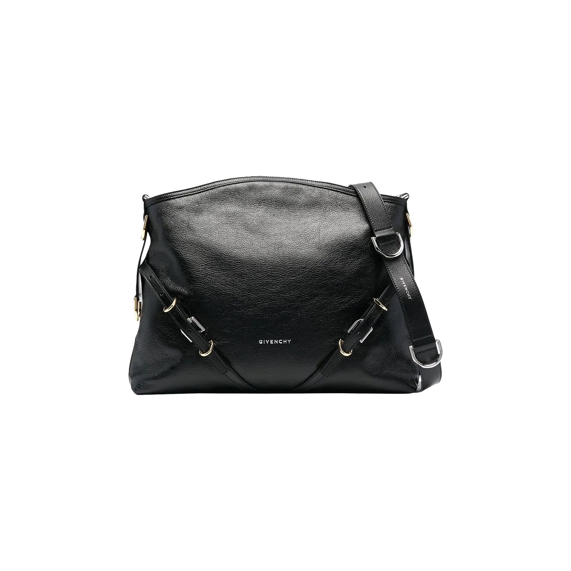 Pre-owned Givenchy Voyou Medium Bag 'black' | Men's Size Onesize