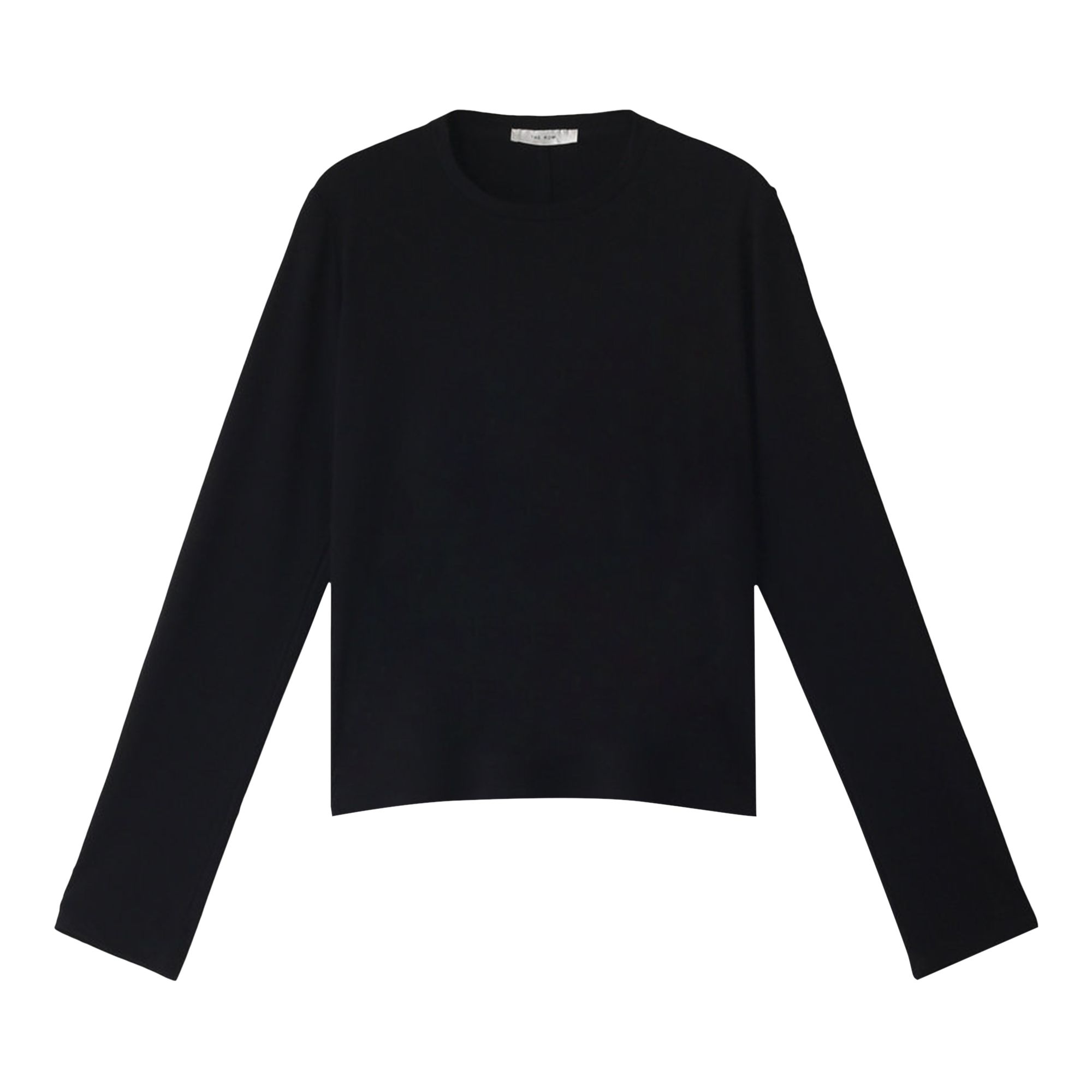 Pre-owned The Row Sherman T-shirt 'black' | Women's Size S