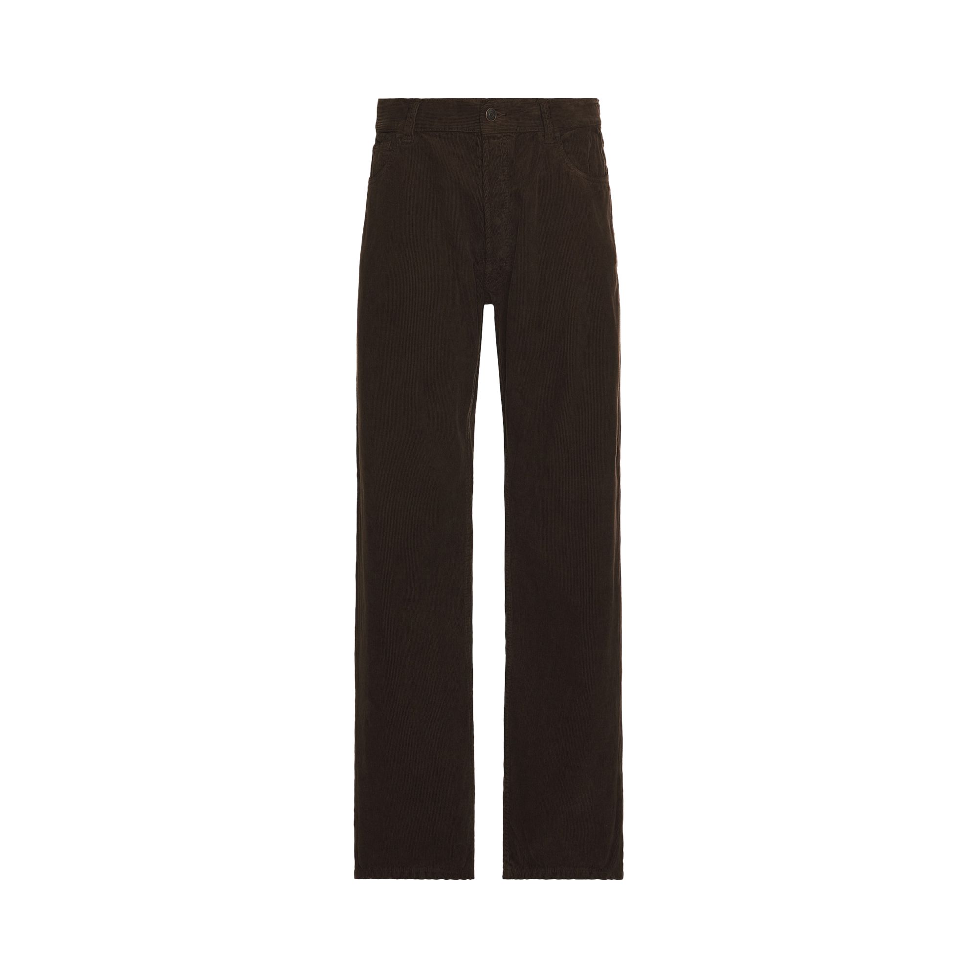 Pre-owned The Row Burt Pant 'dark Coffee' | Brown | Men's Size 30