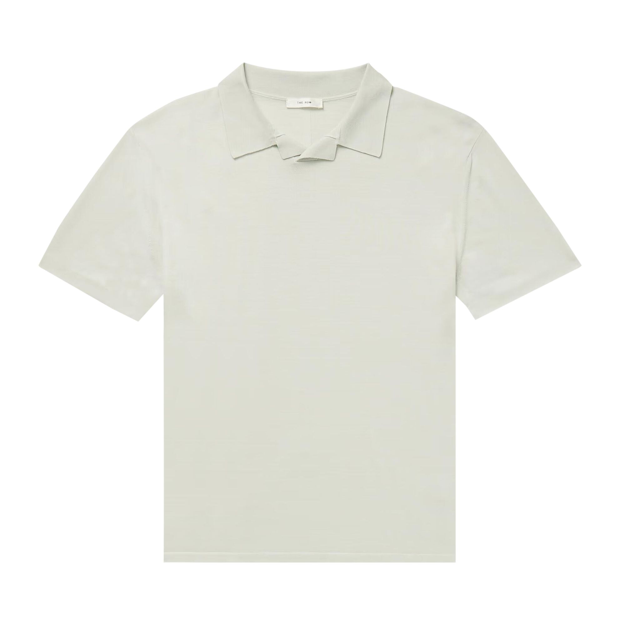 Pre-owned The Row Mauro Top 'light Sage' | Tan | Men's Size L