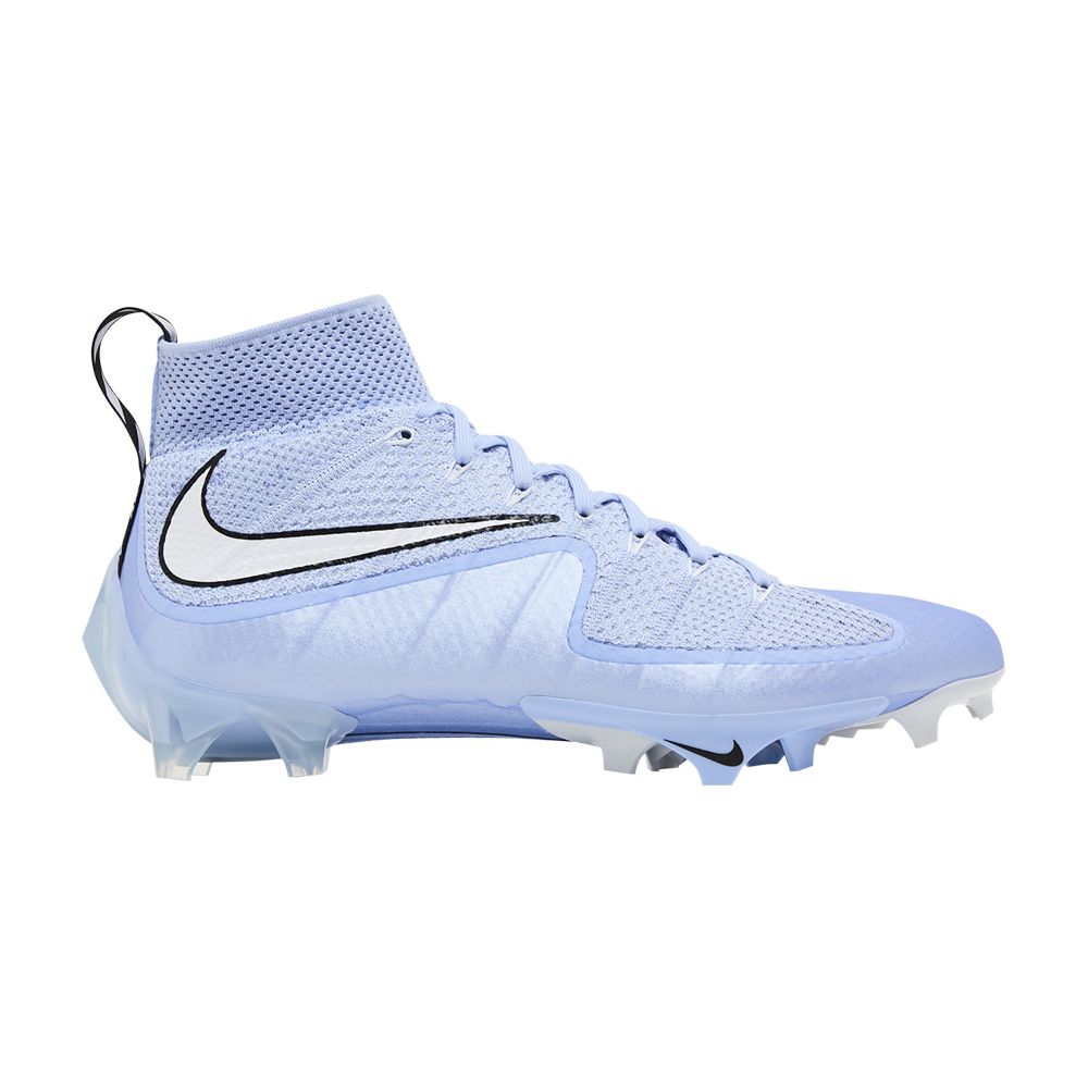 Nike Vapor Edge 360 Untouchable Mid 'Aluminum' | Blue | Men's Size 9 - FQ0235-400