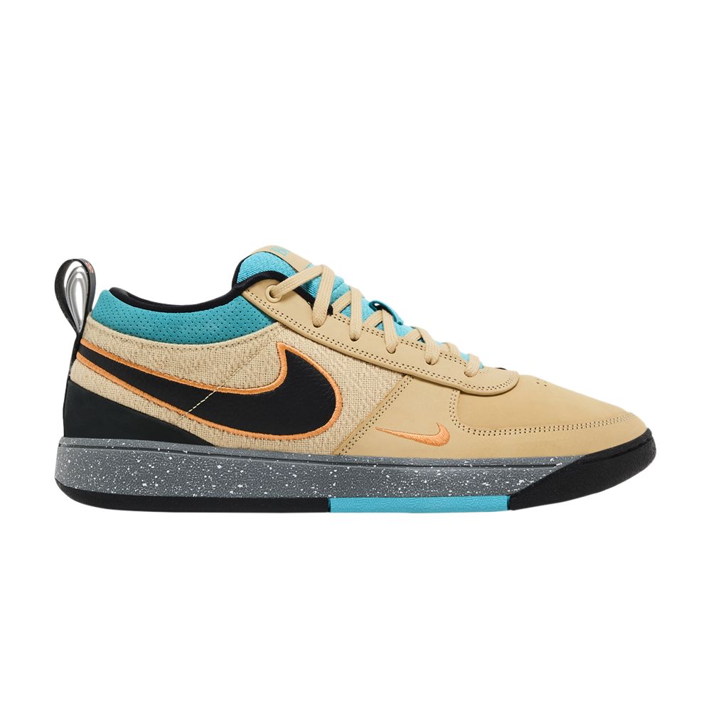 Nike Book 1 'Mowabb' | Tan | Men's Size 13 - IF2406-200