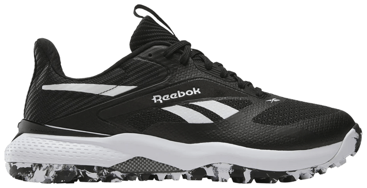 Nano Golf Black White