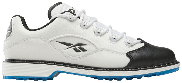 Reebok OG Pump Golf White Black