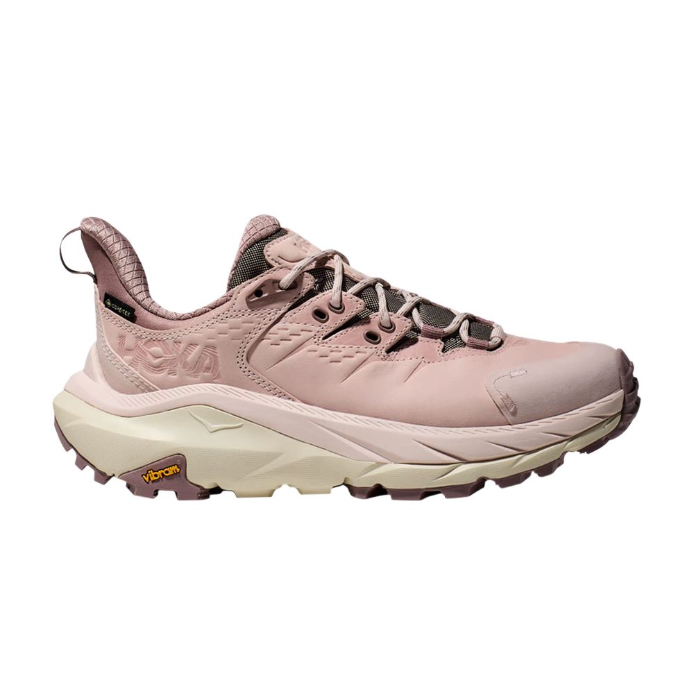 HOKA Wmns Kaha 2 Low GORE-TEX 'Cosmic Pearl' | Pink | Women's Size 8 - 1123191-CMCP