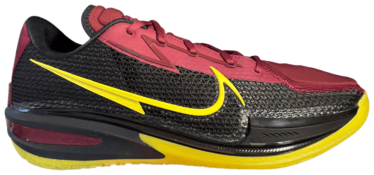 Nike Air Zoom GT Cut Trevor Ariza   Black Yellow Strike PE