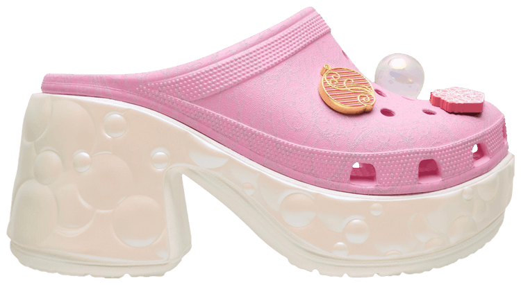 Crocs Wicked x Siren Clog Glinda