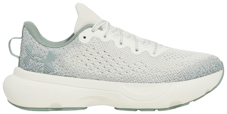 Under Armour Wmns HOVR Infinite White Quartz