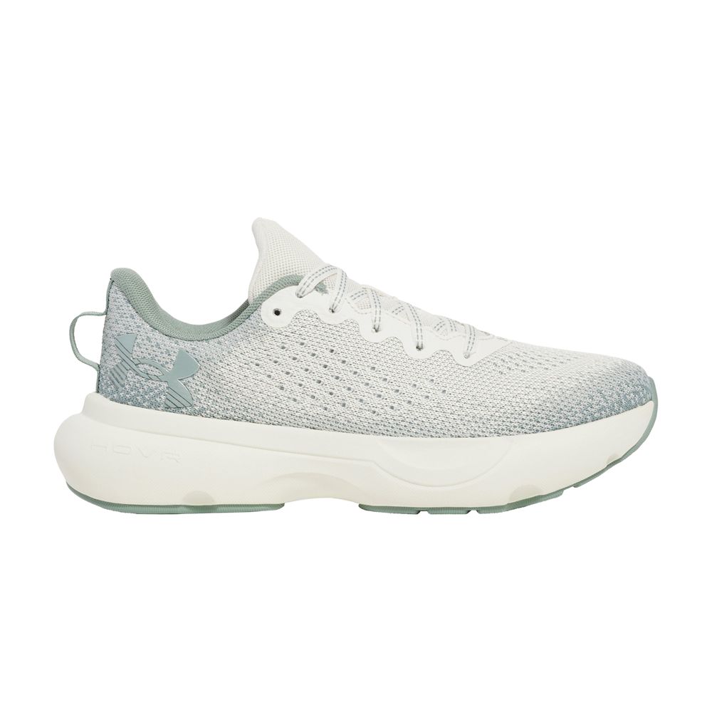 Pre-owned Under Armour Wmns Hovr Infinite 'white Quartz' | Women's Size 8