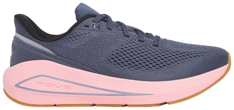 Under Armour Wmns Sonic 7 Downpour Grey Prime Pink