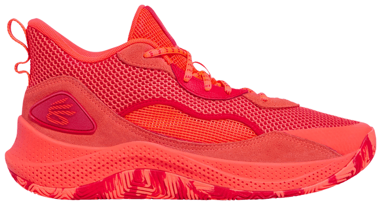 cherry Under Armour Curry 3 Z7 'Pueple' 3026622-500