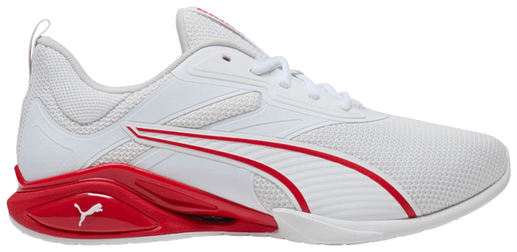 Puma Neutron White For All Time Red