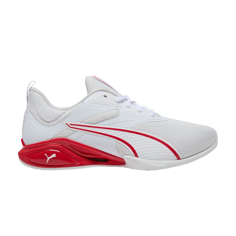 Puma Neutron 'White For All Time Red' | Men's Size 8.5 - 310169-11