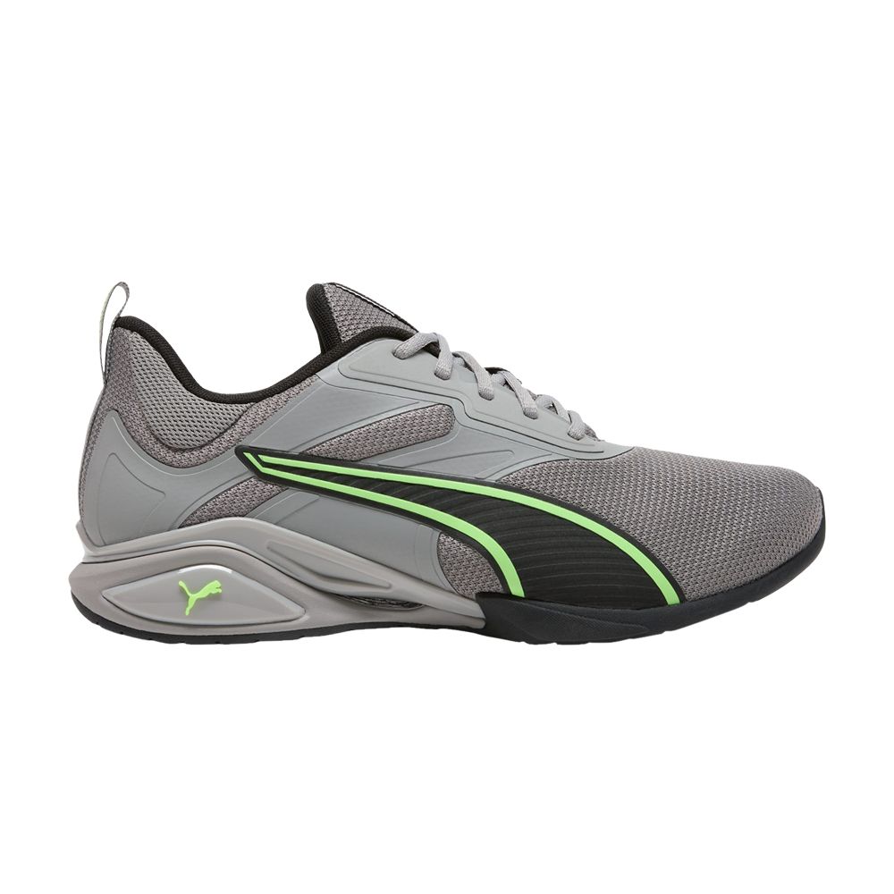Puma Neutron 'Stormy Slate Green Glare' | Grey | Men's Size 8 - 310169-12