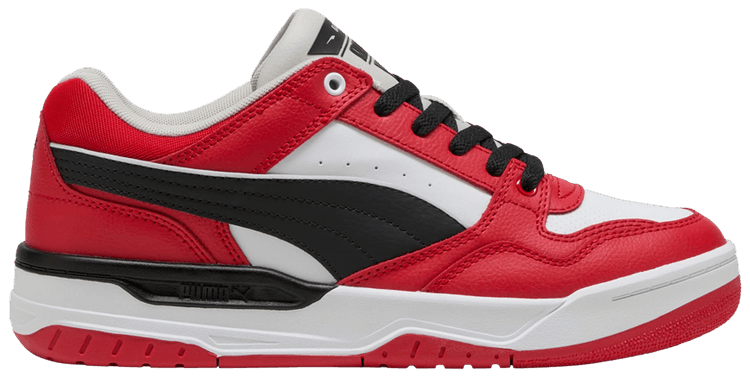 Puma Rebound Retro For All Time Red Black