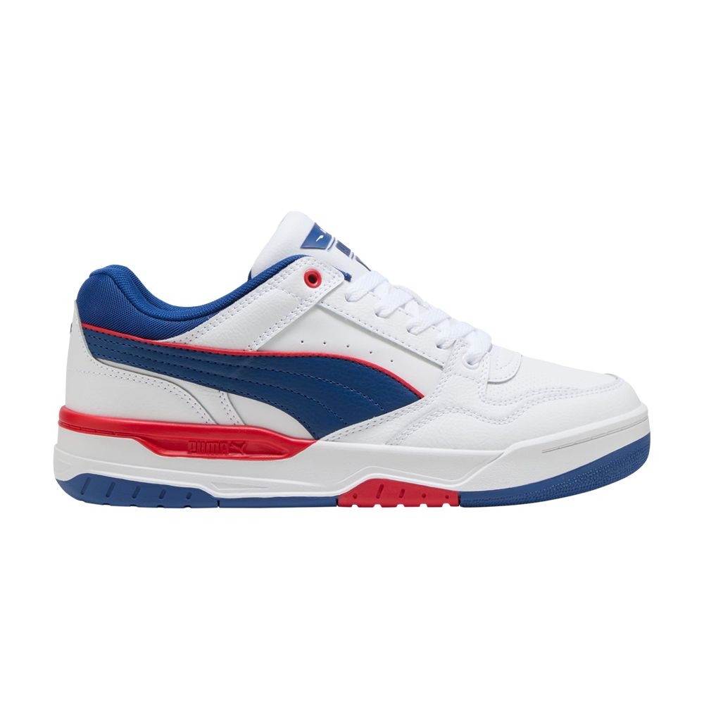 Puma Rebound Retro 'USA' | White | Men's Size 7 - 400197-05