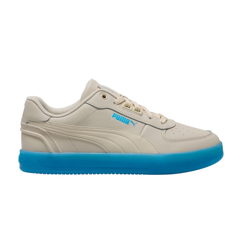 Puma Caven 2.0 Lux 'Alpine Snow Blue Gum' | Cream | Men's Size 9 - 403606-01