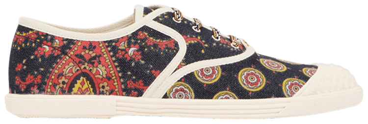 スニーカー VALENTINO SNEAKER (6Y2S0J86RIQ RHJ) Buy Valentino New Sneaker 1 'Nastro Denim Print' - 6Y2S0J86