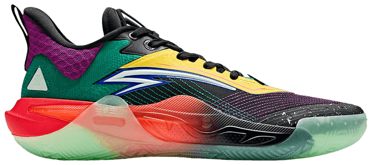 Anta Kai 1 Speed Multi Color