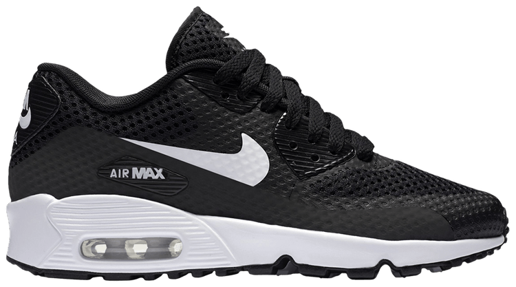 Nike Air Max 90 Breathe GS Black