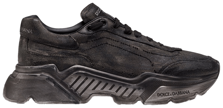 Dolce  Gabbana Daymaster Wornout   Black