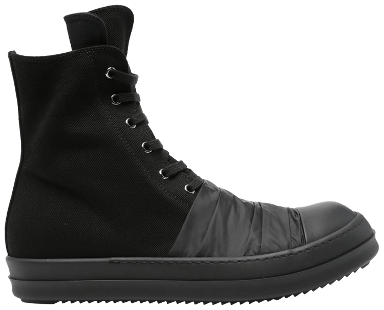 RICK OWENS DRKSHDW HOLLYWOOD Hustler スニーカー Buy Rick Owens DRKSHDW Hollywood Hustler High 'All Black