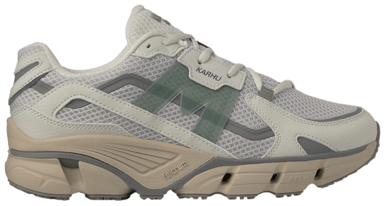 Karhu Super Fulcrum Icicle Green Milieu