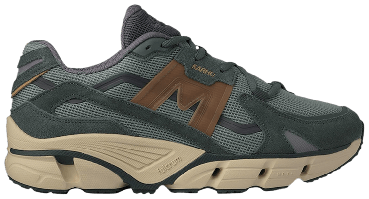 Karhu Super Fulcrum Sedona Sage Sierra