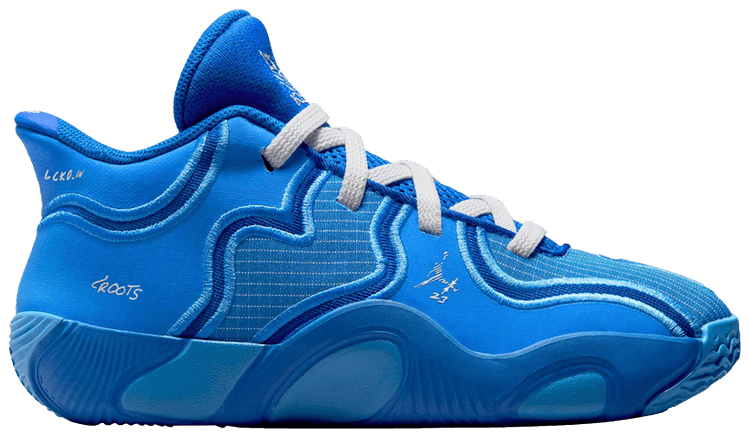 Air Jordan Tatum 3 PS Blueprint