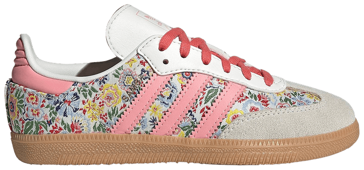 Buy Liberty London x Samba OG C 'Floral Embroidery' - JI0281