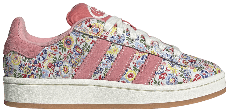 【人気コラボ】adidas x LIBERTY LONDON ☆ Campus 00s adidas Campus 00s x Liberty London Shoes Kids - Multi | Free