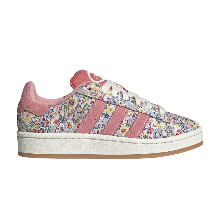Buy Liberty London x Campus 00s J 'Floral Embroidery - Off White' - JI3552 | GOAT