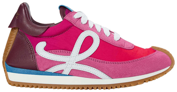 Loewe Wmns Flow Runner 20 Gradient Pink