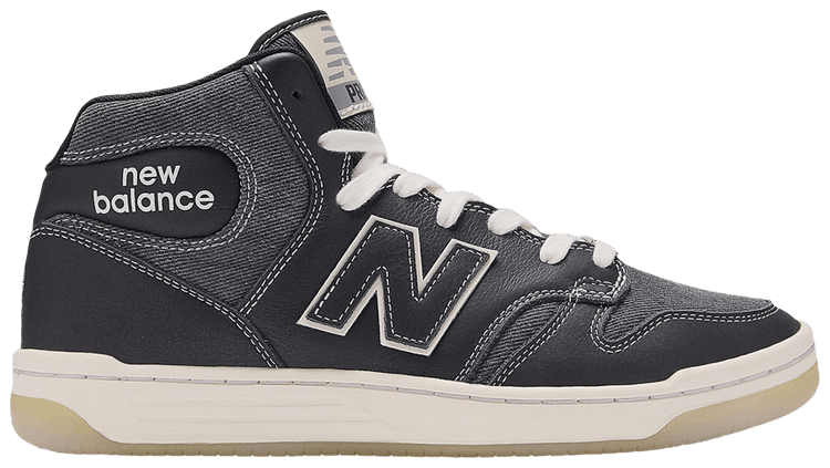 Buy Brooklyn Projects x New Balance Numeric 480 'Black' - NM480HDD