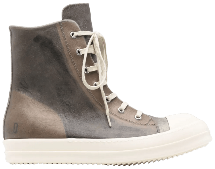Rick Owens Hollywood Vintage High Dust Milk
