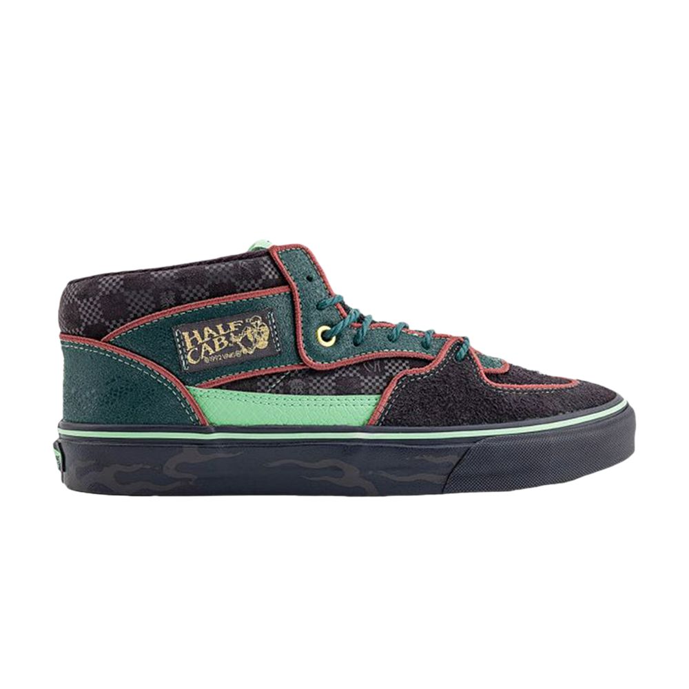 Vans Half Cab 'Year of the Dragon' | Black | Men's Size 10 - VN000DZ3YJ7