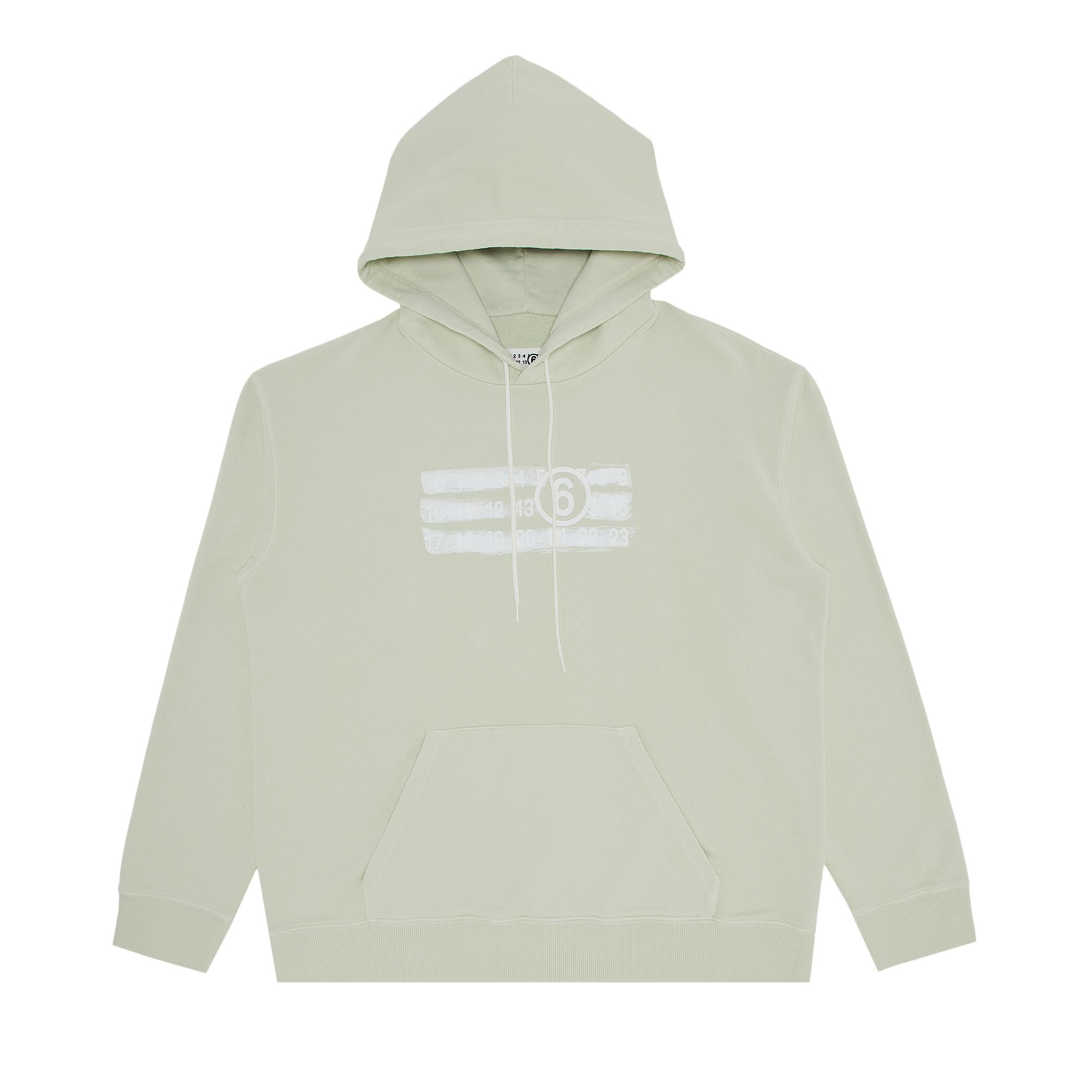 Pre-owned Mm6 Maison Margiela Sweatshirt 'pistachio Green' | Men's Size S