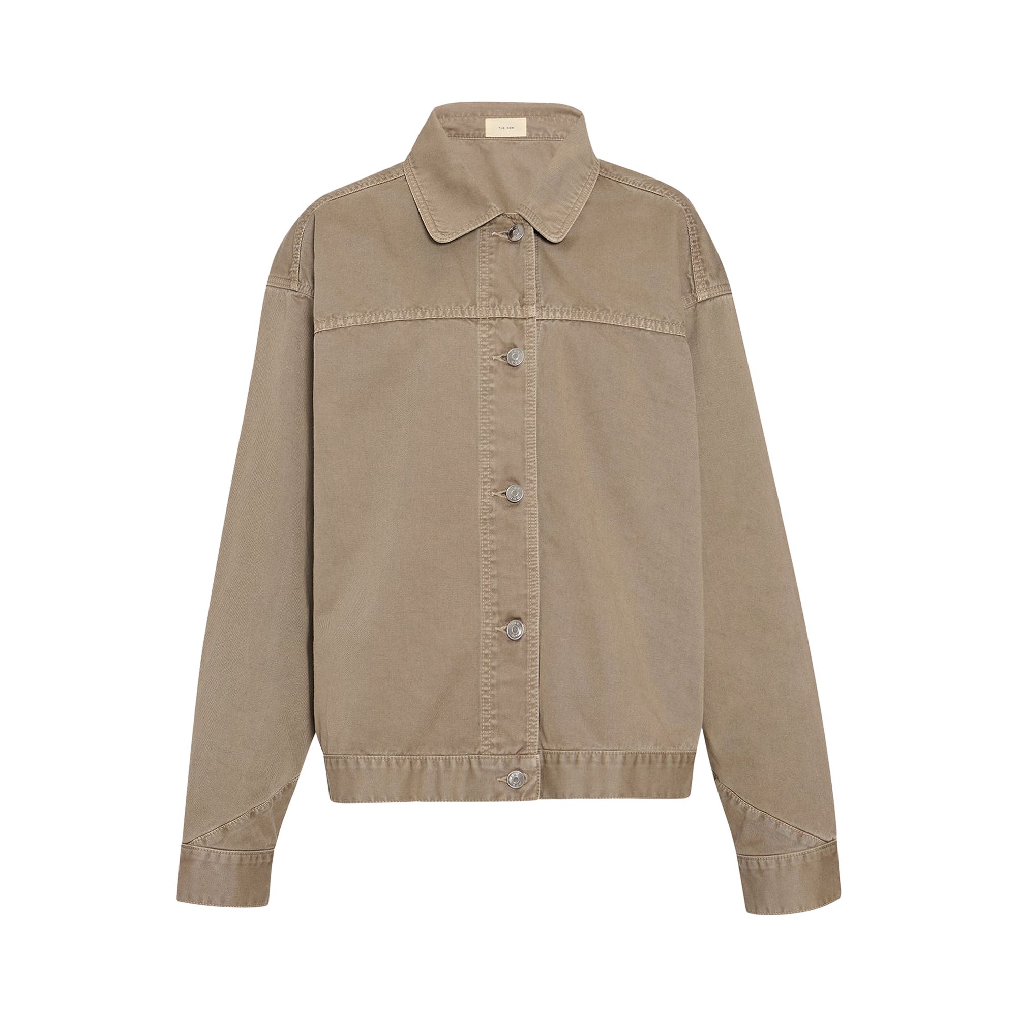 Pre-owned The Row Marena Jacket 'taupe' | Tan | Women's Size S
