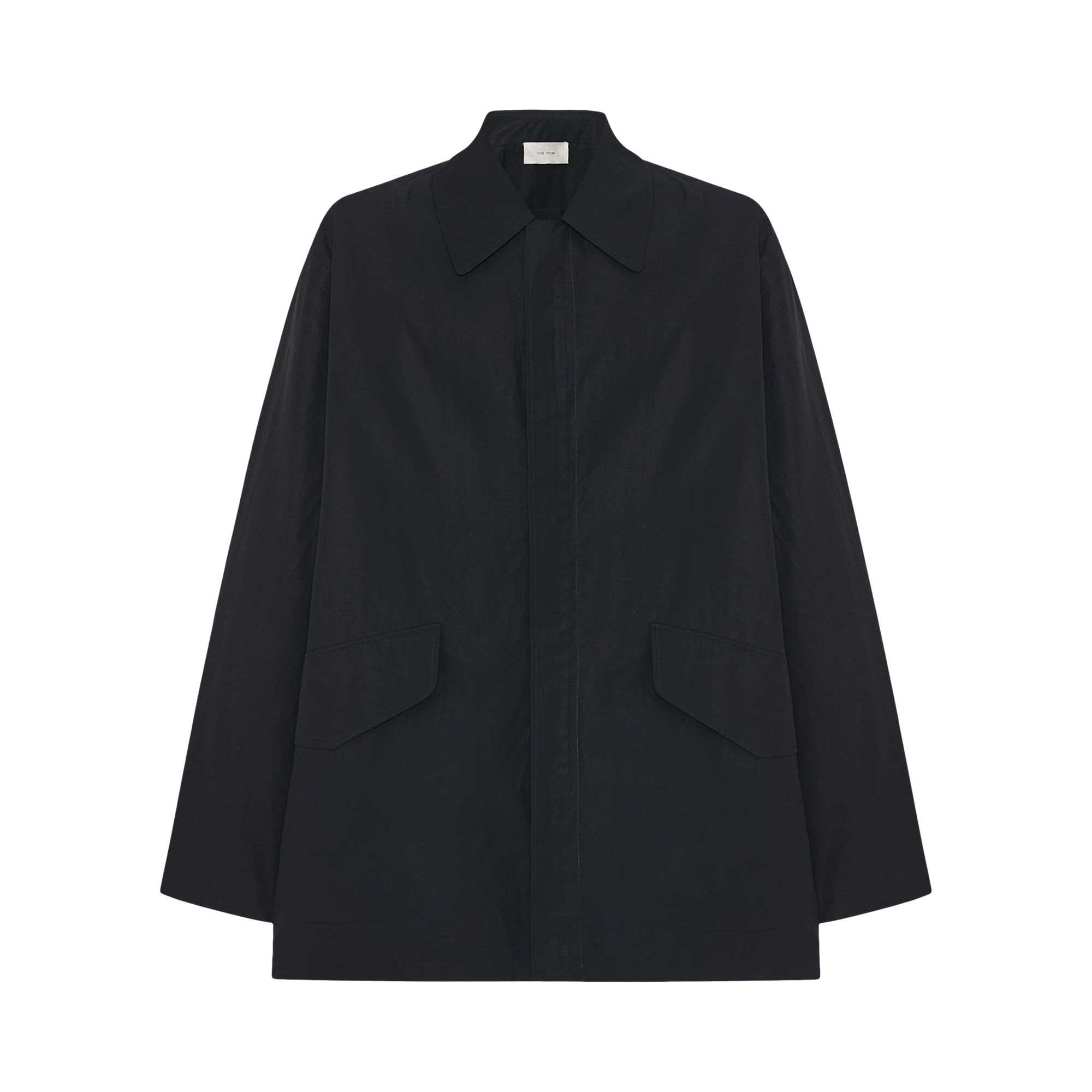 Pre-owned The Row Noe Jacket 'black' | Women's Size 38