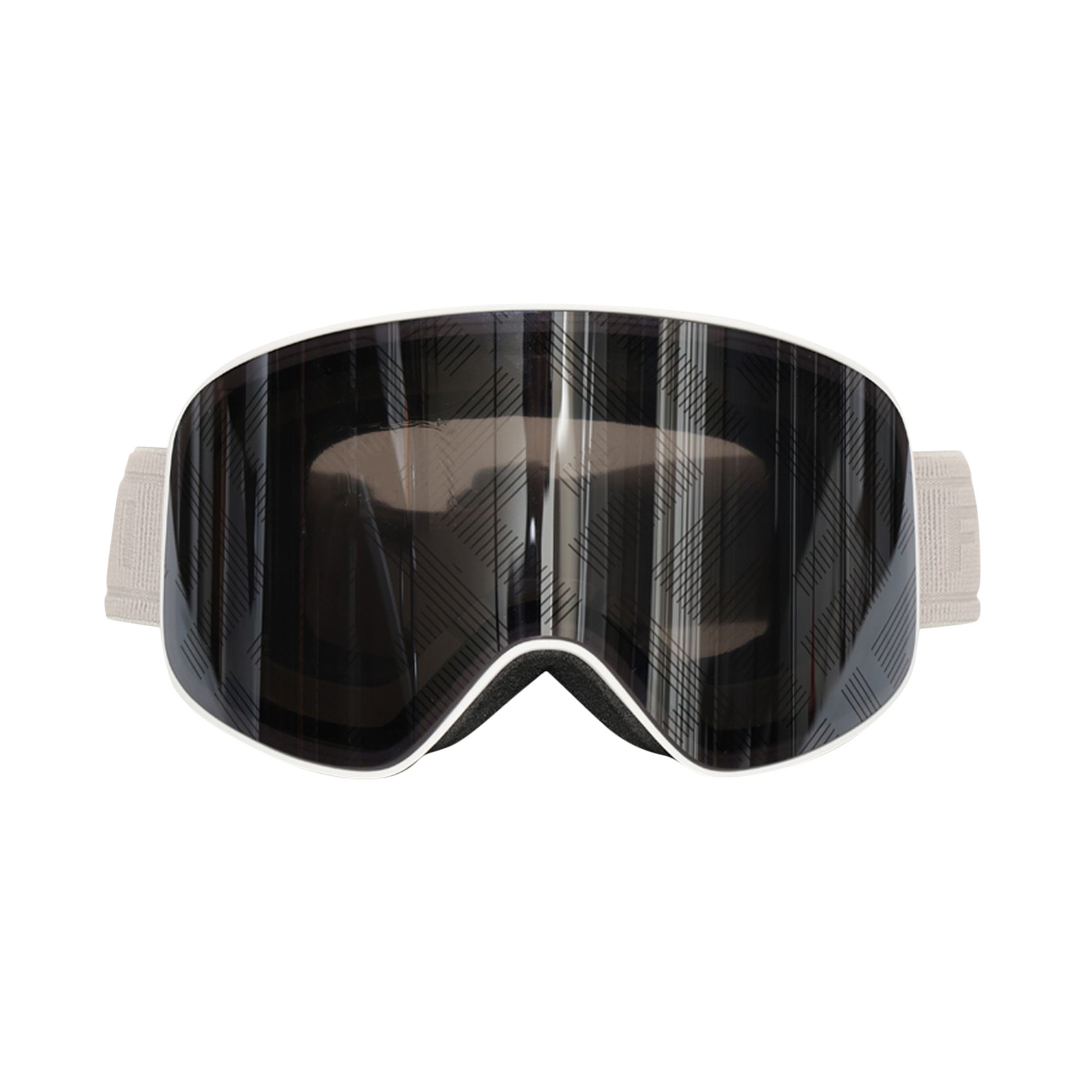Pre-owned Fendi Ski Mask 'grey/smoke' | Men's Size Onesize