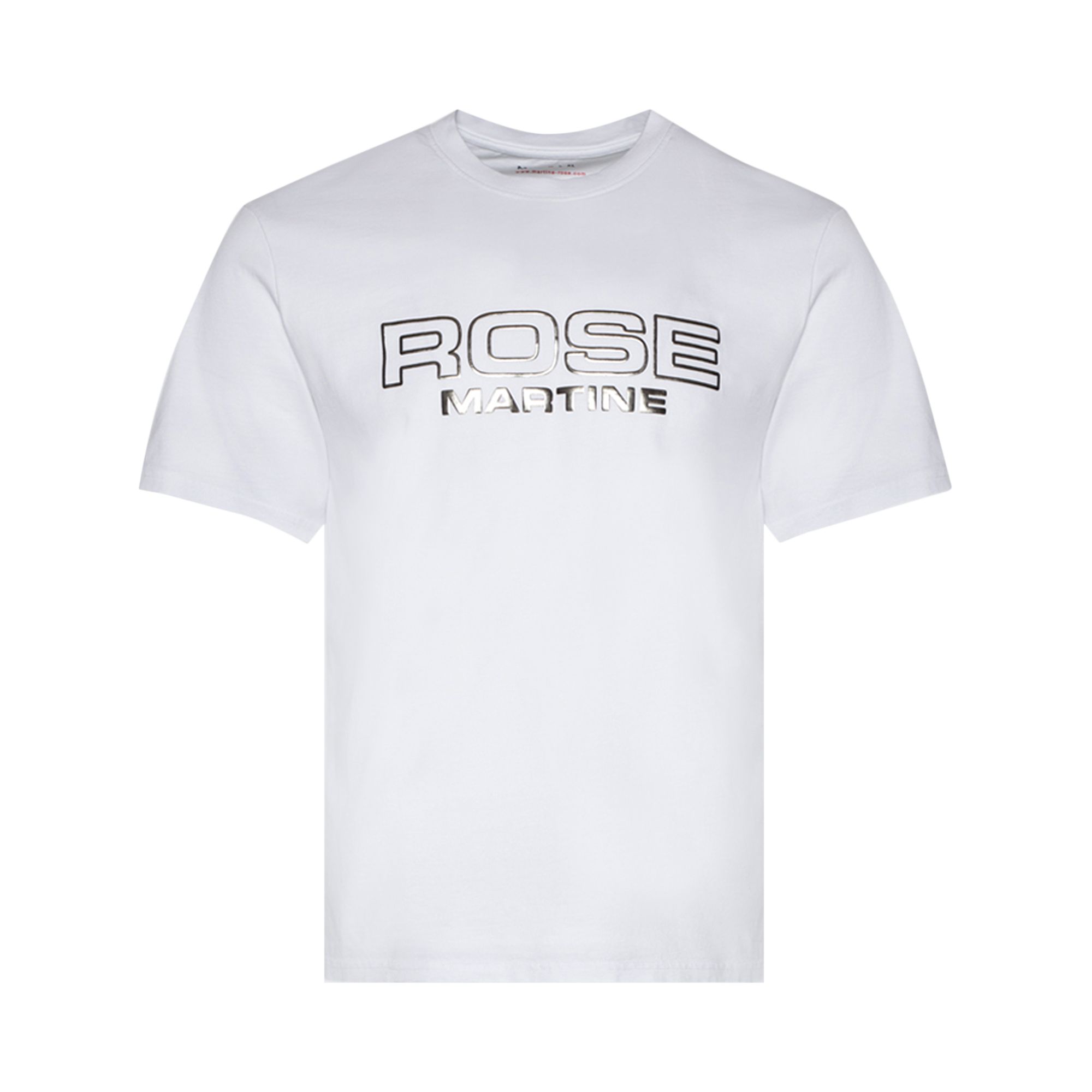 Pre-owned Martine Rose Classic T-shirt 'white' | Men's Size M