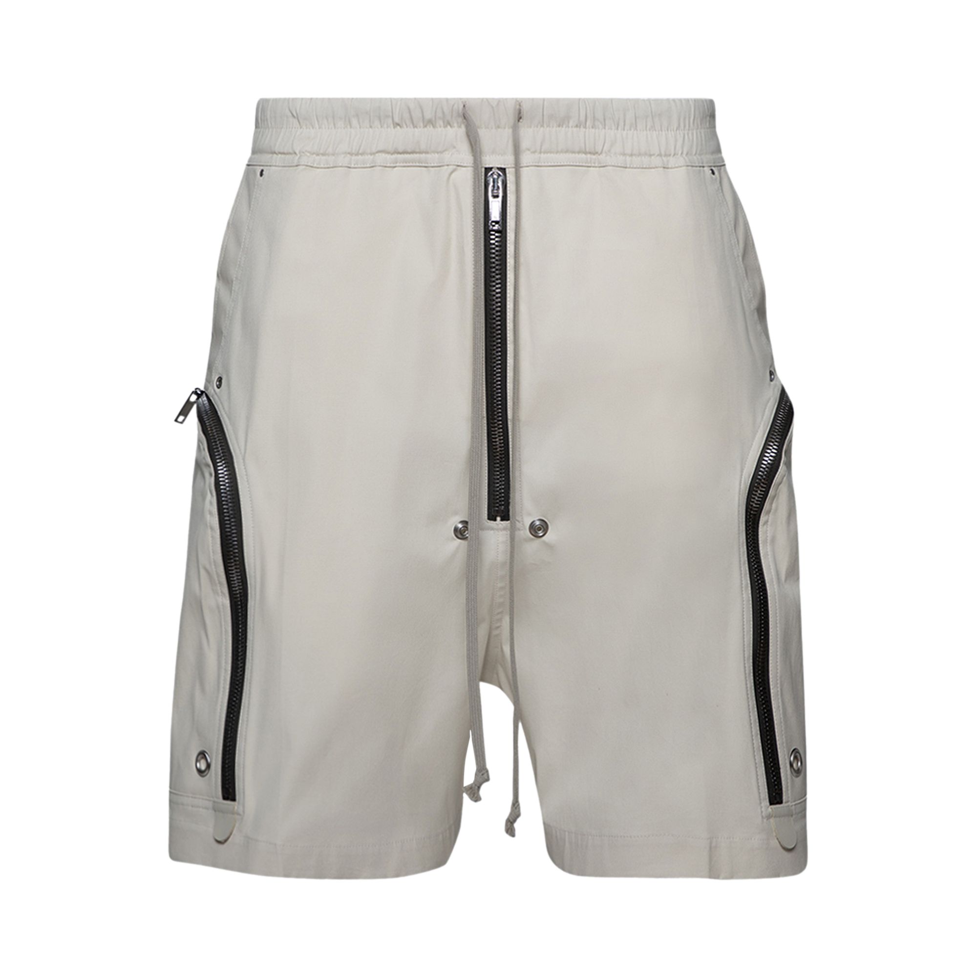 Pre-owned Rick Owens Bauhaus Bela Shorts 'dinge' | Tan | Men's Size 52
