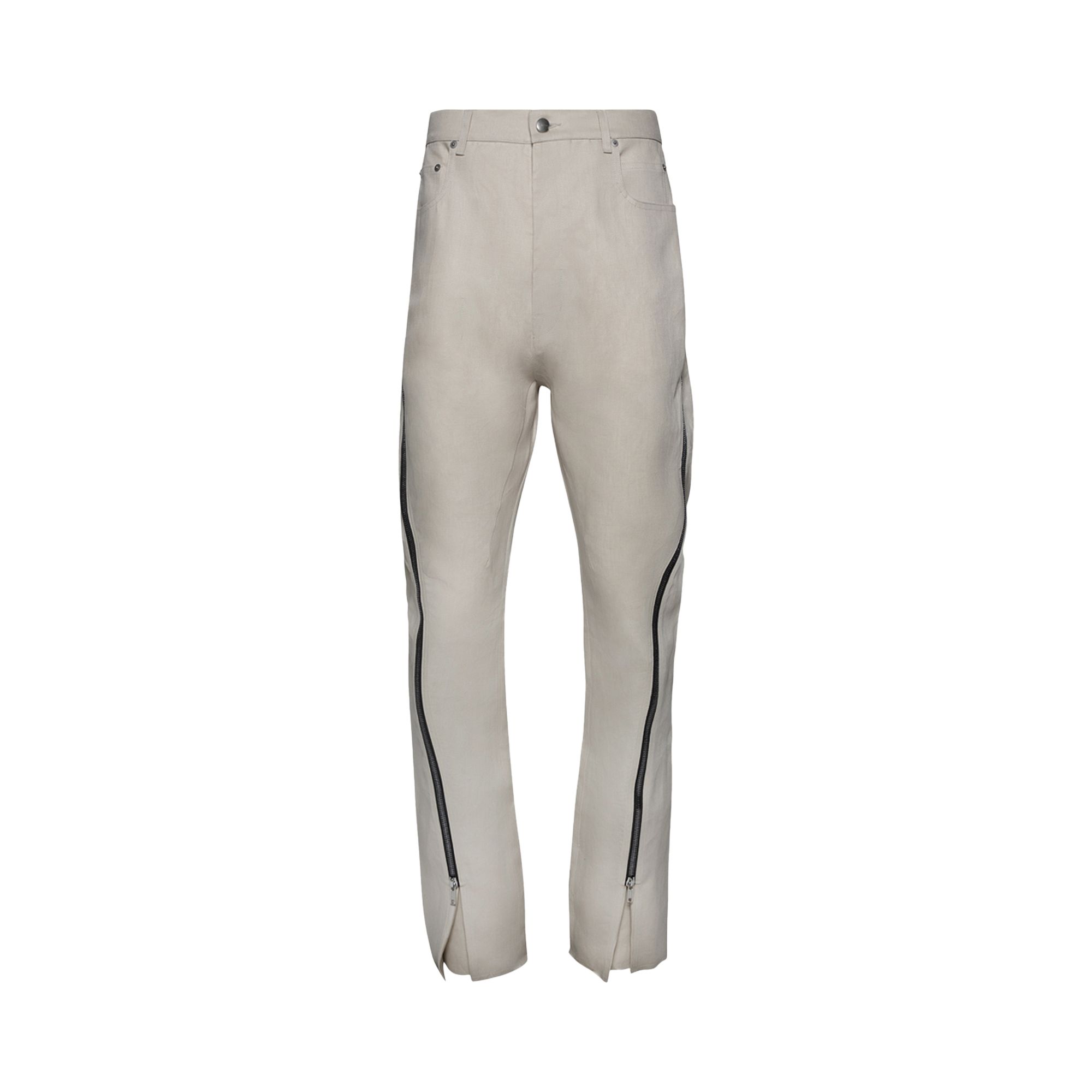 Pre-owned Rick Owens Bolan Banana Pants 'dinge' | Tan | Men's Size 36