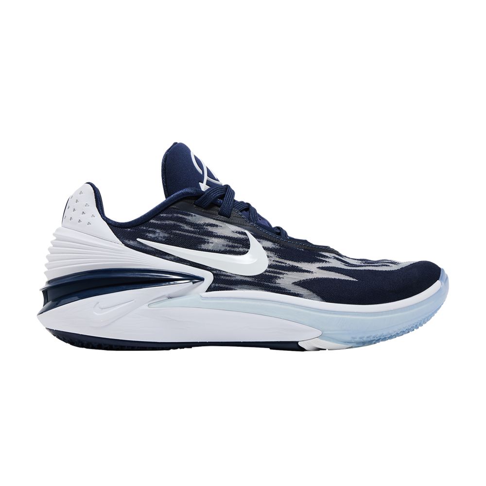 Nike Air Zoom GT Cut 2 TB Promo 'Midnight Navy' | Blue | Men's Size 9.5 - DX6650-401