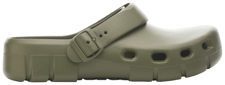 Birkenstock Birki Flow EVA Khaki