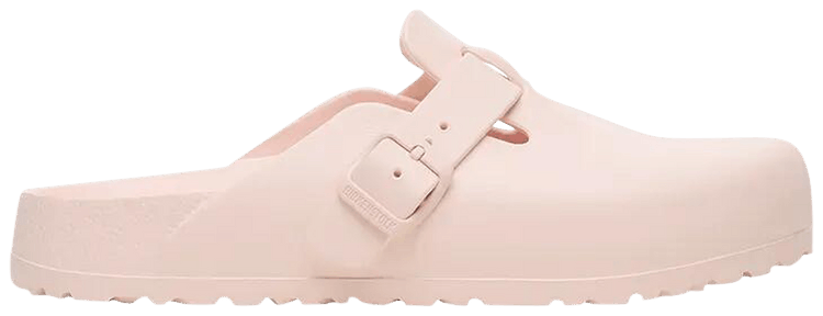 Birkenstock Wmns Boston EVA Light Rose