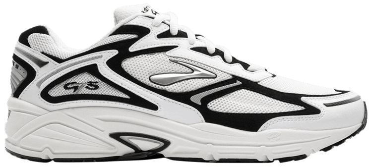 Adrenaline GTS 4 White Black Silver