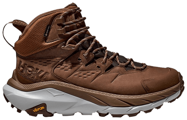 HOKA Kaha 2 GORE TEX Dark Brown