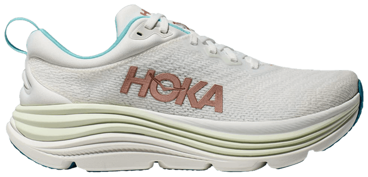 HOKA Wmns Gaviota 5 Frost Rose Gold